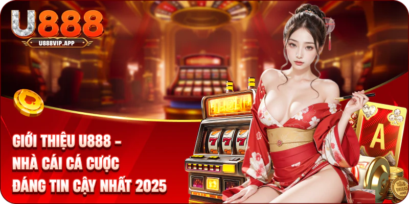 Giới thiệu U888 sơ lược về nhà cái